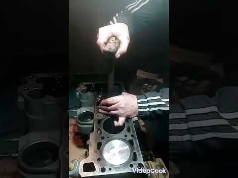 Капитальный ремонт двигателя ВАЗ.2103, часть 1