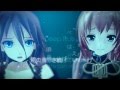 【IA】Deep Blue feat. LUKA【オリジナルMV】