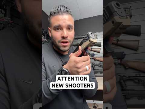 Every New Shooter Needs This!