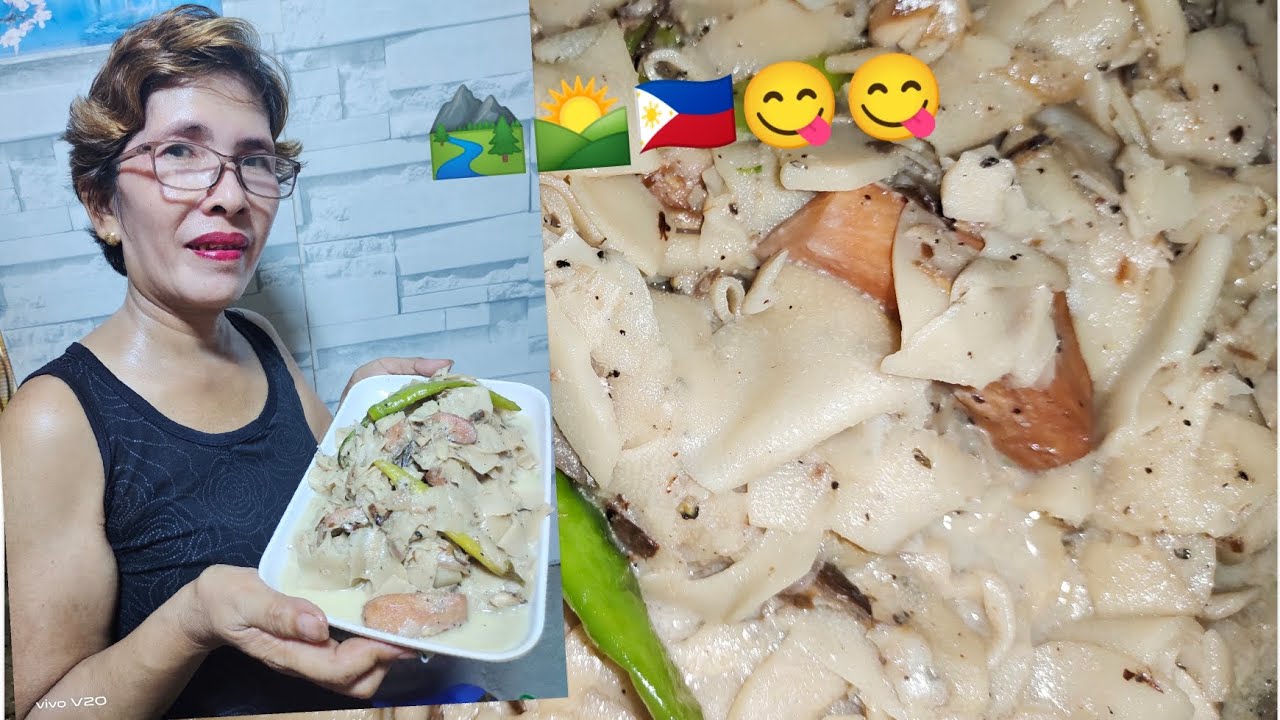 Ginataang Labong na may Santol /@LutongProbinsyaChannel - YouTube