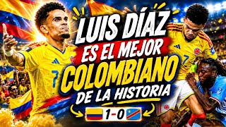 Colombia vs. Congo (1-0) | Argentine commentator gets emotional over qualification | Spicy analys...