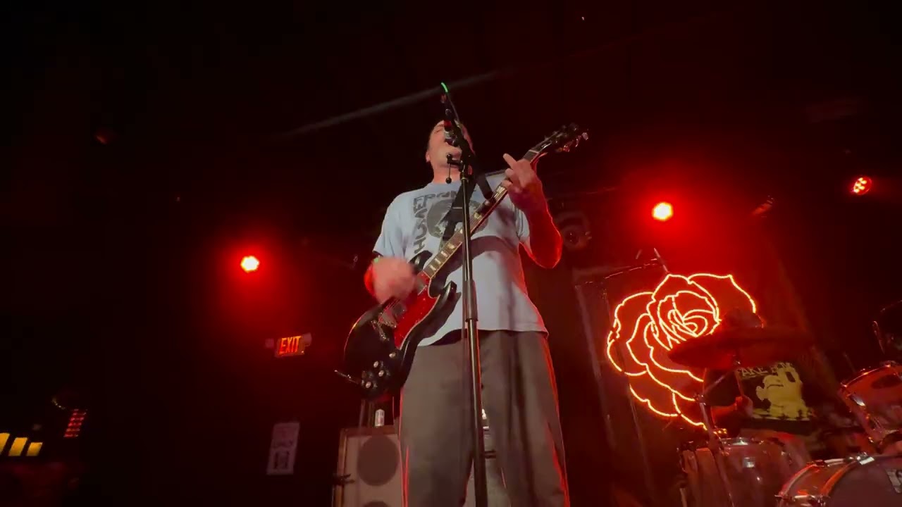 Off With Their Heads - Dissappear - Live @ Las Rosas, Miami, Fl. - 01/26/2026