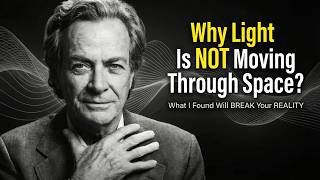 Celebrity Why Light Is NOT Moving Through Space? What I Found Will BREAK Your REALITY Wealth