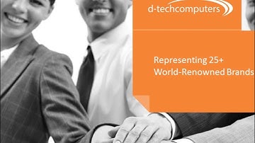 D Tech Corporate Presentation