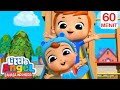 Aku Mau Seperti Kakakku, Aku Sayang Kakak | Little Angel Bahasa Indonesia | Kartun Anak