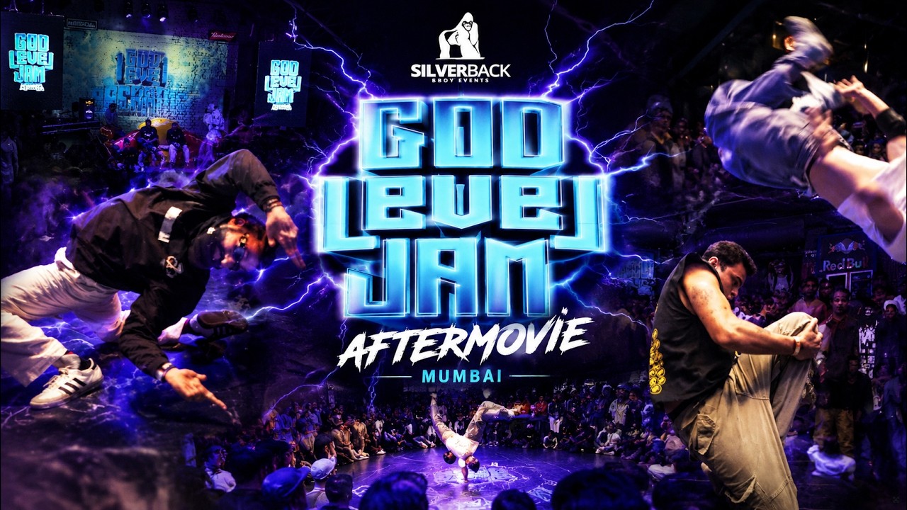 God Level Jam Official Recap