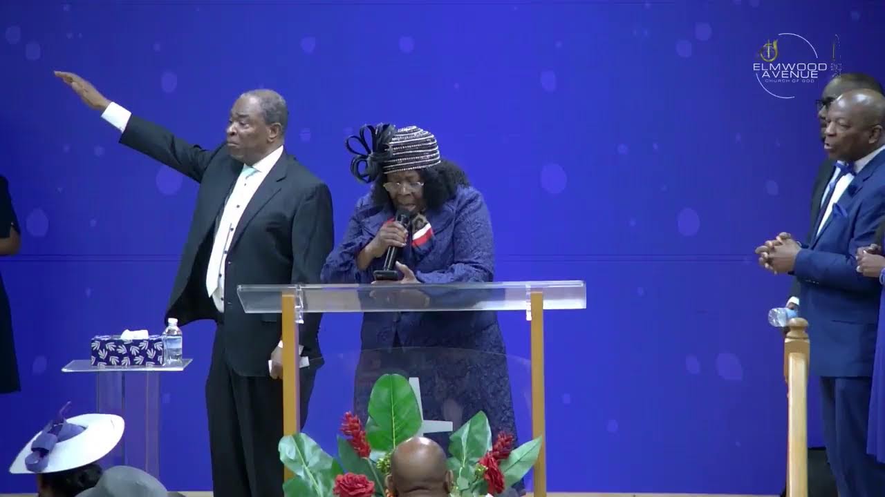 Elmwood Avenue Church of God | Echo des Elus Celebration Sunday | 1/18/2026