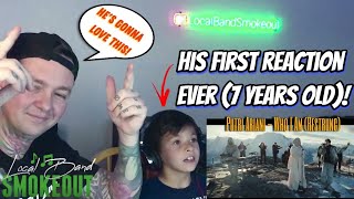 FIRST TIME HEARING Putri Ariani - Who I Am ft Alan Walker & Peder Elias  (Reaction with my Dad)