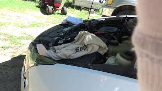 2012 Chevy Cruze Cooling Fan Replacement