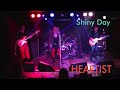 2017/ 4/22  ハーティスト  Shiny Day / EARTHSHAKER  cover