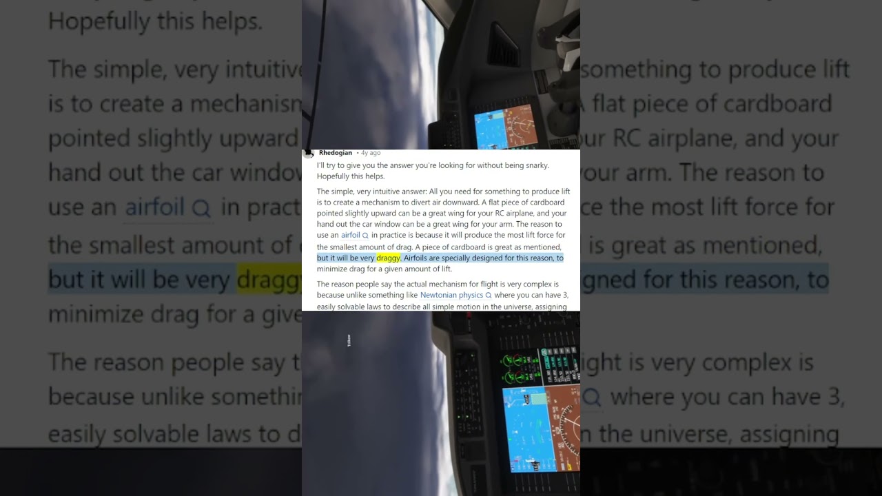 8.how do planes work