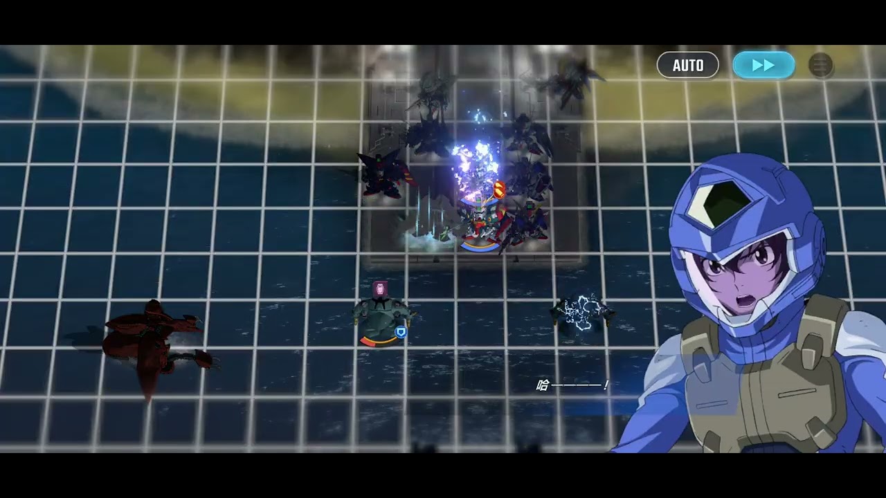 《SD鋼彈 G世代 永恆》世代之塔(West )11F