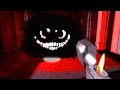 I found smiler new rare entity  jumpscare in roblox doors