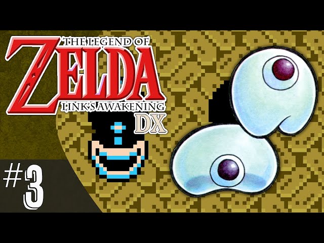 The Legend of Zelda: Link's Awakening DX by GlyphDX in 1:21:09- Awesome  Games Done Quick 2021 Online 