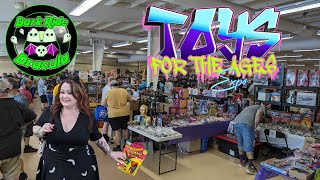 TOYS FOR THE AGES  TOY SHOW JULY 2023