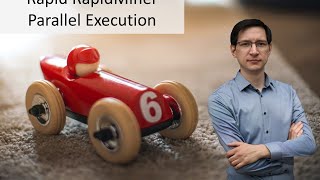 Rapid RapidMiner 18 - Parallel Execution