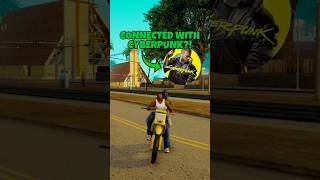 🫡GTA San Andreas Really Connected To Cyberpunk 2077?!