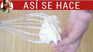 Frosting De Queso Crema Crema De Queso - Paulina Cocina