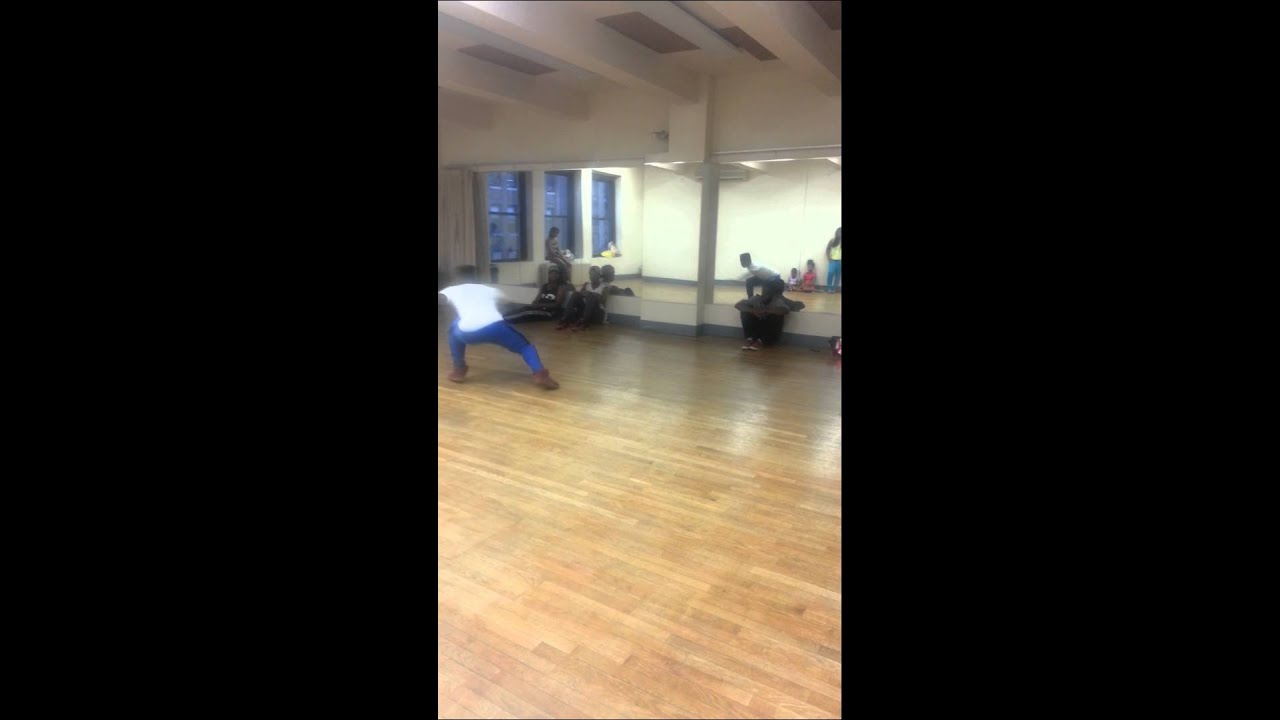 Elon Van Buckley | @mynameiselon Choreography | '' Hold On We're Going Home''