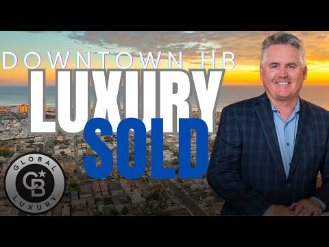 302 Huntington Street, Huntington Beach, CA home video tour