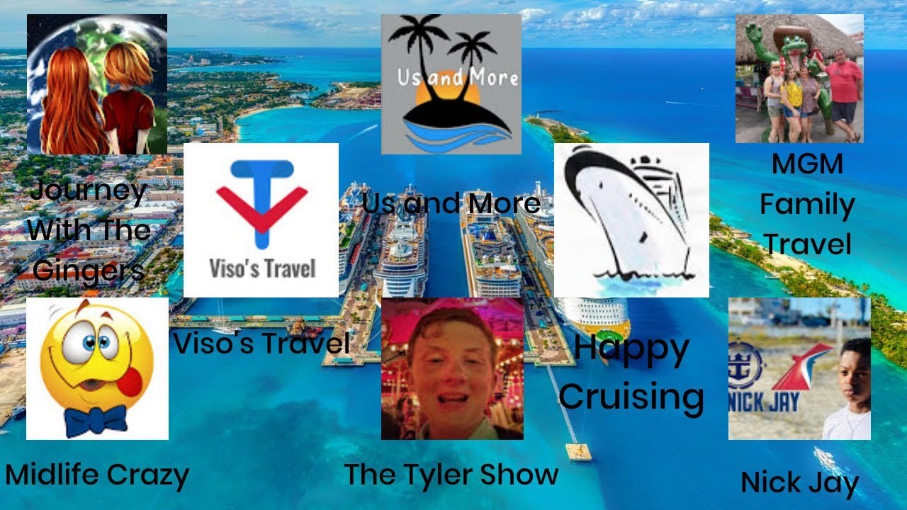 Creators Cruise A Thon YouTube