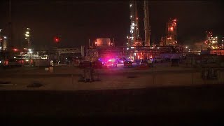 Officials: 2 dead after Texas chemical plant leak
