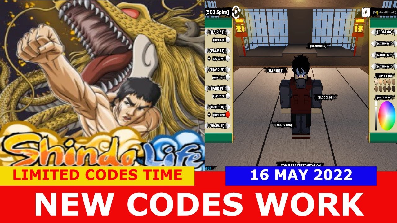 Shindo Life eye codes in Roblox (December 2022)