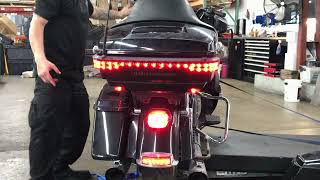 4083 Testing Video - 2014 Harley-Davidson Electra Glide Ultra Classic FLHTCU (24,711 miles)