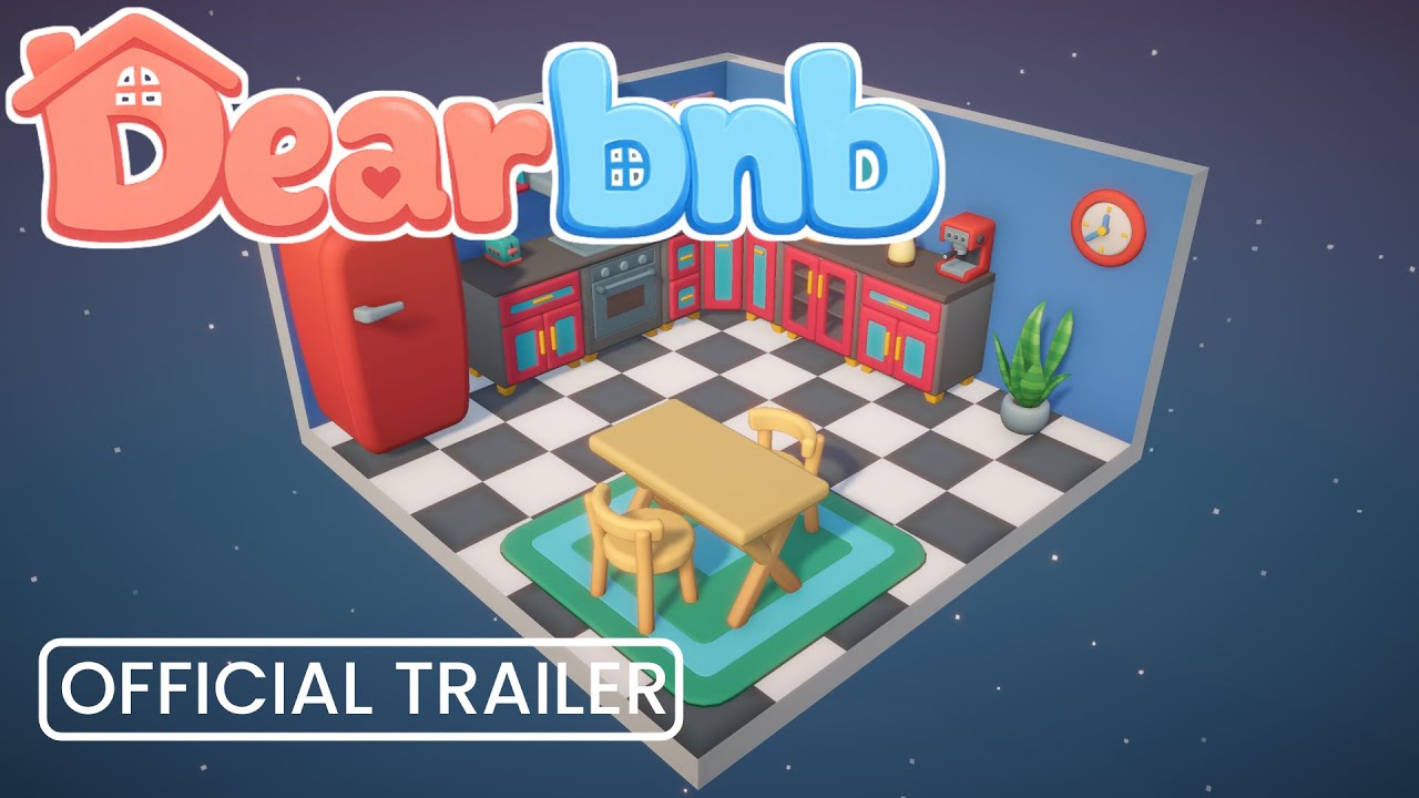 Dearbnb trailer