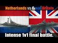 De Zeven Provinciën vs Plymouth — Insane Final Duel for the WIN! ⚔️⚓ | WoWs Legends