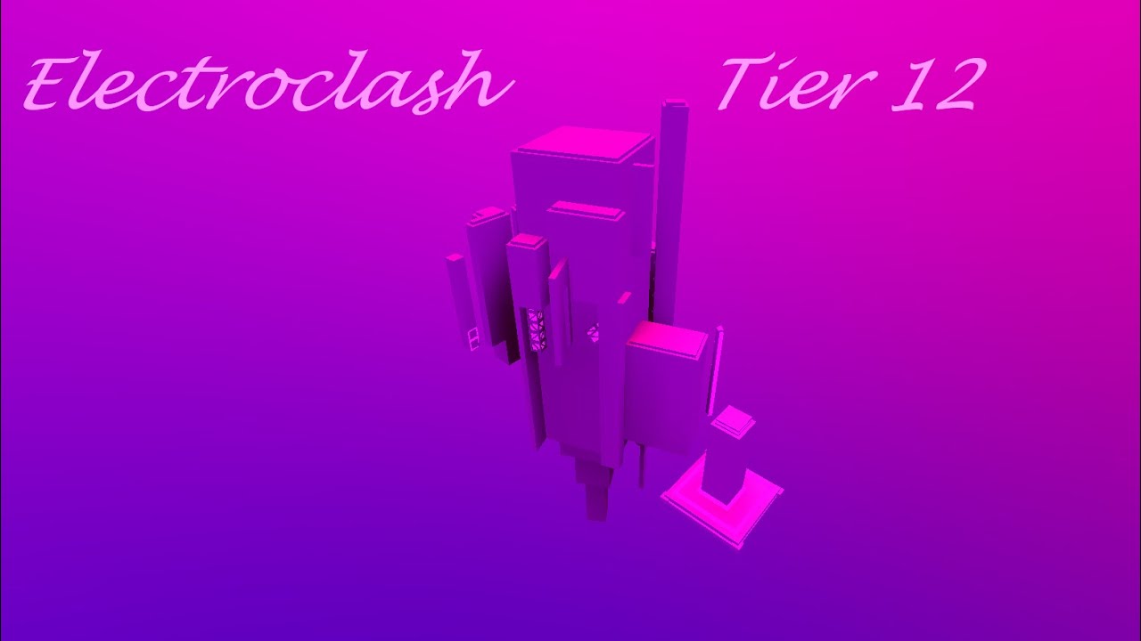 Electroclash (Tier 12) [Roblox] - YouTube