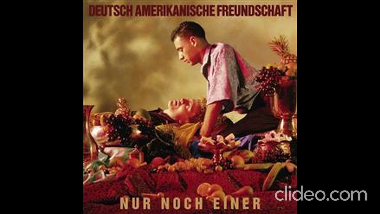 Deutsch Amerikanische Freundschaft , Robert Görl - Nur Noch Einer