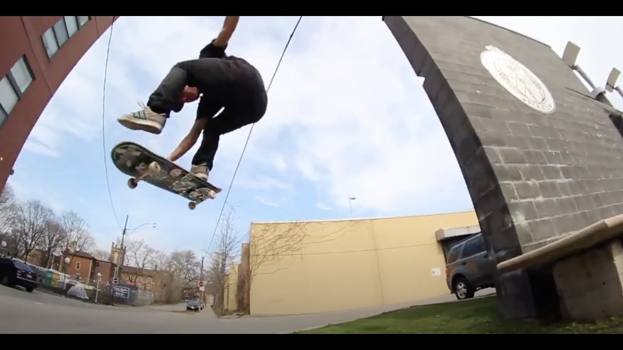 Throwback: Brandon Del Bianco - Unused Element Footage