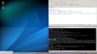How to Record your Desktop Screen with FFMPEG - (Arch Linux / KDE)