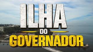 🌅 ILHA DO GOVERNADOR RJ DE CIMA | Voo de Drone DJI Mini 4K em Imagens Incríveis do Rio de Janeiro