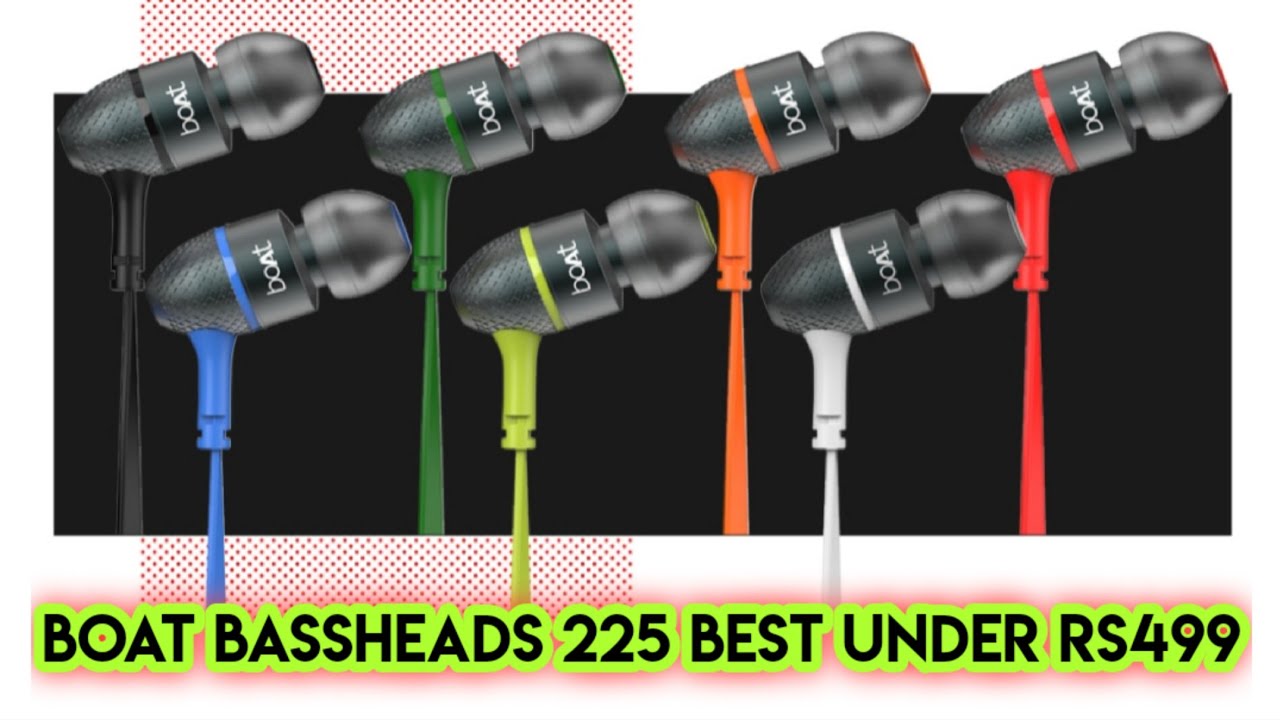 Boat bassheads 225 full honest review Deepisri YouTube