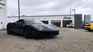 2017 ferrari 488 gtb northbrook, hinsdale, oak brook, glenview,
downers grove, il l341a-c