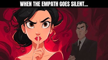 When the Empath Leaves Silently: What Happens to the Narcissist | Carl Jung Shadow