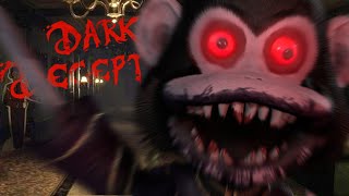 CHASED BY HORROR MONKEYS [Dark Deception: Chapter 1] [#1]