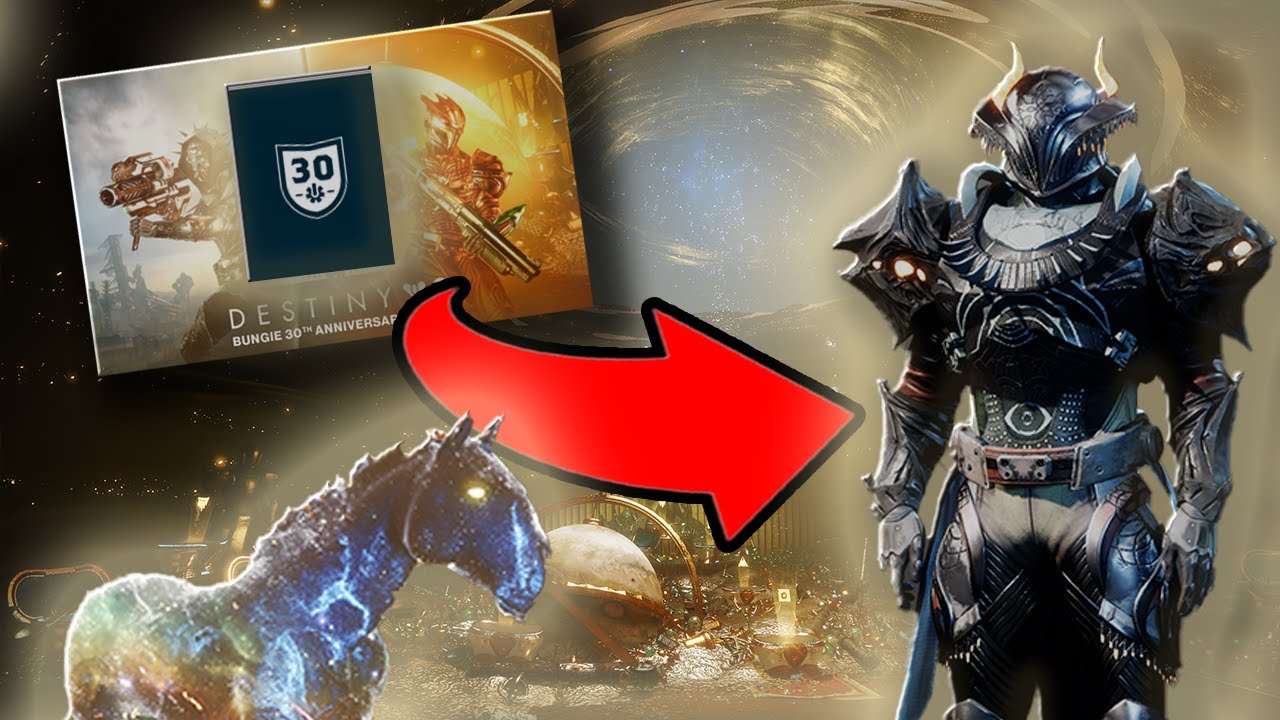 30th Anniversary Armor is SO GOOD!! (Titan Fashion sets with Ringwalker