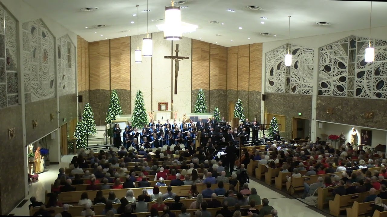We Wish You a Merry Christmas - Salt Lake Vocal Artists