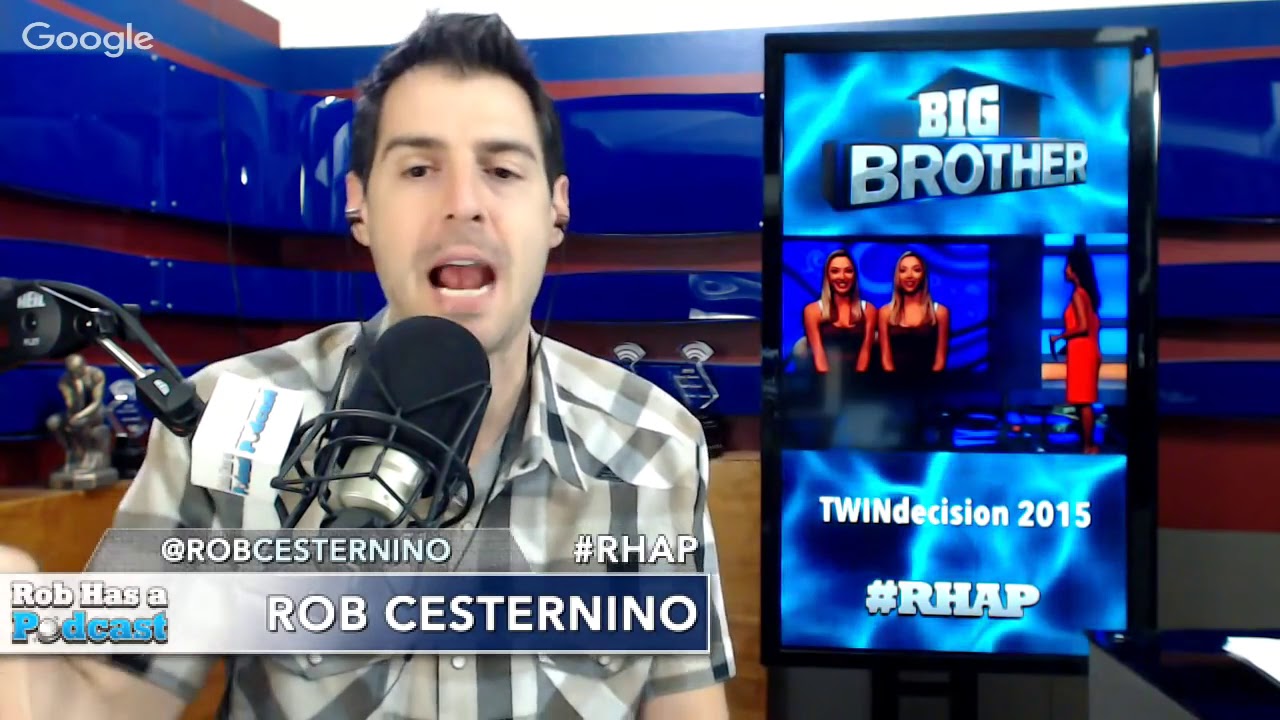Big Brother 17 Episode 35 Recap with Ian Terry | Thursday, Sept 10, 2015 after BB17 LIVE