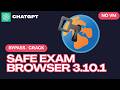 SEB Crack 3.10.1 | How to get out of Safe exam Browser | How Safe exam Browser Works | Cheat in SEB