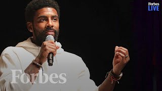 Kyrie Irving Reveals How Nike Picks An Athlete For A Shoe Profile