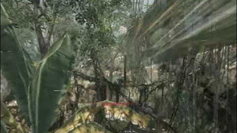 Cod BlackOps Random 360 Tomahawk on Jungle