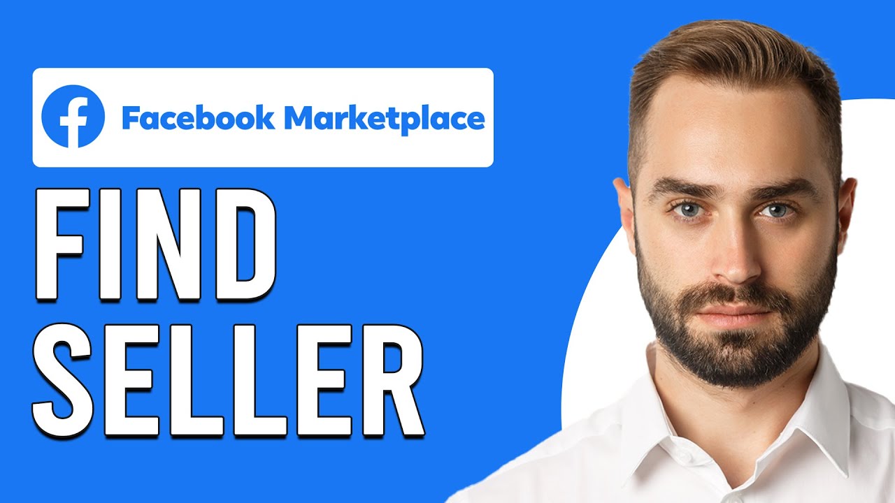 How To Find A Seller On Facebook Marketplace (How To Search A Seller On How To Find A Seller On Facebook Marketplace (How To Search A Seller On