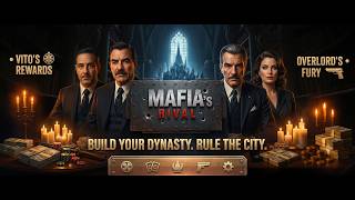 Mafia's Rival RPG: Conquer the Godfathers screenshot 1