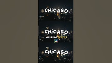Write on text effect in DaVinci Resolve