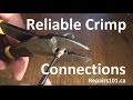 Reliable Crimp Connections