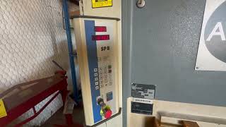HACO Atlantic HDE 10-14 Power Shear